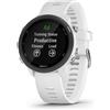 Garmin Forerunner 245 Bluetooth 42 mm - Bianco - refurbished