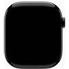 Apple Watch Series 10 (2024) GPS 46 mm - Alluminio Jet Black - Senza braccialetto Senza braccialetto - refurbished