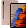 Samsung Galaxy Tab S7+ 128GB - Bronzo - WiFi - refurbished