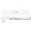 HPE Aruba ION 1960 12XT 4XF Switch JL805A (12 porte), Switch di rete, Bianco
