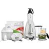 ESGE Zauberstab Unold ESGE-ZAUBERSTAB M 200 Superbox Frullatore ad immersione 200W Bianco frullatore