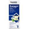 PHYTO GARDA Srl Sanagol Spray Orale Forte Erbe Balsamiche 20 ml con PropolORO