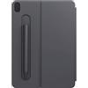 Blackrock Black Rock Custodia magnetica per Apple iPad Air di 5a generazione 2022 10,9 pollici, cover intelligente antiurto (nero)