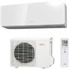 Fujitsu Climatizzatore Condizionatore Fujitsu Inverter Serie KM Airstage R-32 Classe A++ Wi-Fi Integrato : Potenza Btu - 12000 - 25/40 m²