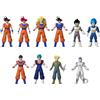 DIRAMIX - Monsterflex Dragon Ball Super Serie 2 Action Figure Super Elastiche