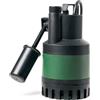 Dab Pumps DAB Nova Up 600 M-A 60152306 - Pompa sommersa automatica per acque chiare e sporche, 0,55 kW