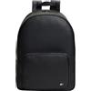 Tommy Hilfiger Zaino da uomo Th Foundation AM0AM14685, nero (nero), taglia unica