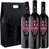 Ciccariello 3x Novello Merlot 2026 Vino Rosso Ciccariello 3x75cl in confezione regalo