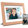 KODAK CORNICE DIGITALE RCF-702W LEGNO NATURALE 32GB WI-FI