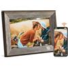 KODAK CORNICE DIGITALE RCF-1013W LEGNO VINTAGE 32GB WI-FI