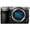 Nikon Z5 II C Silver Body + Lexar SDXC 128GB Silver Plus