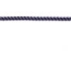 TREM Cima Ormeggio Ritorta 3 Capi in Poliestere 20 mm Blu Navy