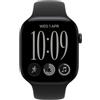 Apple Watch Series 12 GPS 46 MM ML Nero - MJEL4QL/A