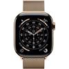 Apple Watch Series 11 GPS + Cel 42 MM GOLD ML - MF8Y4QL/A