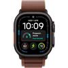 Apple Watch Ultra 4 GPS + Cellula 49MM BK TI BRG AL L - MJC24QL/A