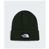 THE NORTH FACE - BERRETTO LOGO BOX BOTTLE GREEN