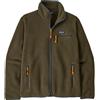 Patagonia M's Retro Pile Jacket Basin Green, S