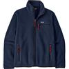 Patagonia M's Retro Pile Jacket New Navy, S