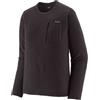 Patagonia M's R1 Air Crew Black, S