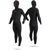 Manera Seafarer Hooded 5/4/3 U Zip Wetsuit Man, XS