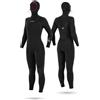 Manera Seafarer Hooded 5/4/3 Front Zip Wetsuit Woman, XS