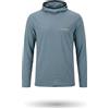 Manera Wetshirt Sunshell Hooded Long Sleeve, XS