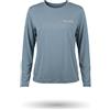 Manera Wetshirt Sunshell Long Sleeve Women, XS