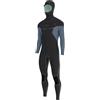Prolimit Vapor Chest Zip 6/4 Hooded Wetsuit Man, 48/S