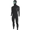 Prolimit Mercury Free-X 6/4 Hooded Wetsuit Man, 46/XS