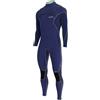 Prolimit Mercury Front Zip 5/4 Wetsuit Man blue, 48/S