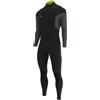 Prolimit Predator Front Zip 4/3 Wetsuit Man black, 46/XS