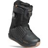 ThirtyTwo Lashed Double BOA Black / Black / Gum, 27.0 cm - 42 EU