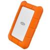 LaCie Rugged Secure STFR2000403 - Disco rigido - crittografato - 2 TB - esterno (portatile) - STFR2000403