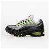 Nike x LEGO Air Max 95 Kids Black/ Metallic Silver-Dk Smoke Grey