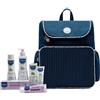 LAB.EXPANSCIENCE ITALIA Srl MUSTELA ZAINO BABY CARE CON PASTA CAMBIO 50 ML + DETERGENTE DELICATO 200 ML + HYDRA BEBE' VISO 40 ML + FLUIDO DETERGENTE 300 ML