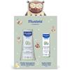 LAB.EXPANSCIENCE ITALIA Srl MUSTELA BABY CHANGE SET CON HYDRA BEBE' VISO 40 ML + FLUIDO DETERGENTE 300 ML