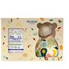 LAB.EXPANSCIENCE ITALIA Srl MUSTELA COFANETTO MUSTI 2026 1 ORSETTO + 1 ACQUA PROFUMATA 50 ML