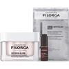 LABORATOIRES FILORGA C.ITALIA FILORGA XMAS 2026 COFFRET GLOW OXYGEN GLOW DAILY PEEL + OXYGEN GLOW CREAM + NCEF REVITALIZE MASK