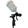WALCOM PISTOLA A SPRUZZO GENESI CARBONIO 360 EVO HTE CLEAR 1.3