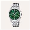 FESTINA SWISS MADE Orologio Al Quarzo Festina Swiss Made Chrono F20040/3