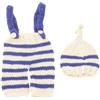 YeahiBaby Vestito Fotografia Puntelli Neonato Bambini Fotografia Prop Foto Costume Neonato Infantile