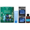 APIVITA SA Apivita Hydration Bliss Cofanetto Regalo - Gel Crema Idratante Leggera 40 ml + Shampoo Idratante 75 ml + 2 Maschera Lavanda Marina Viso