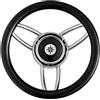 Osculati Volante Bliz carbonio Sterzo - Timoneria - 1 PZ Osculati - 45.169.06 - 4516906