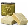 Babbi - Viennesi al Pistacchio - Wafers Ricoperti di Cioccolato Bianco - 10 PEZZI