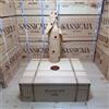 Masseto 2018 Toscana IGT Tenuta Masseto - Cassa Legno 3 Bottiglie Release 2026