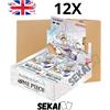 ONE PIECE OP05 AWAKENING OF THE NEW ERA SEALED CASE 12 BOOSTER BOX ENGLISH OP 05