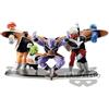Bandai Squadra Ginyu Set Più Freezer Dragon Ball Bandai 6 Figure Solid Edge W 13-18 cm