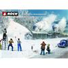 Noch Advent Calendar Noch N36998 Figure Per Plastici Ferroviari N Gauge H0 TT N