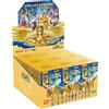 BLOKEES BLIND BOX 9 PZ SAINT SEIYA GALAXY VERSION 01