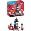PLAYMOBIL Miraculous 71864 Speelgoed vanaf 4 jaar, cadeau voor kinderen, bevorde